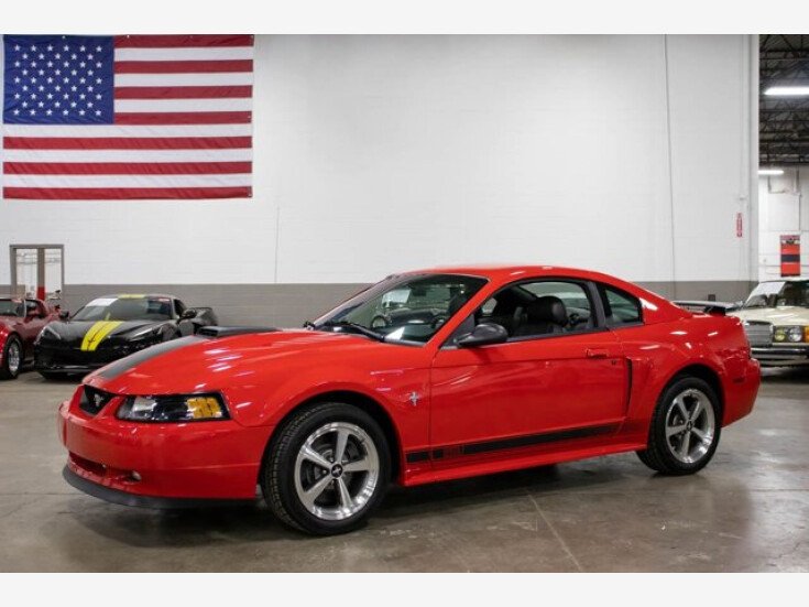 Photo for 2003 Ford Mustang